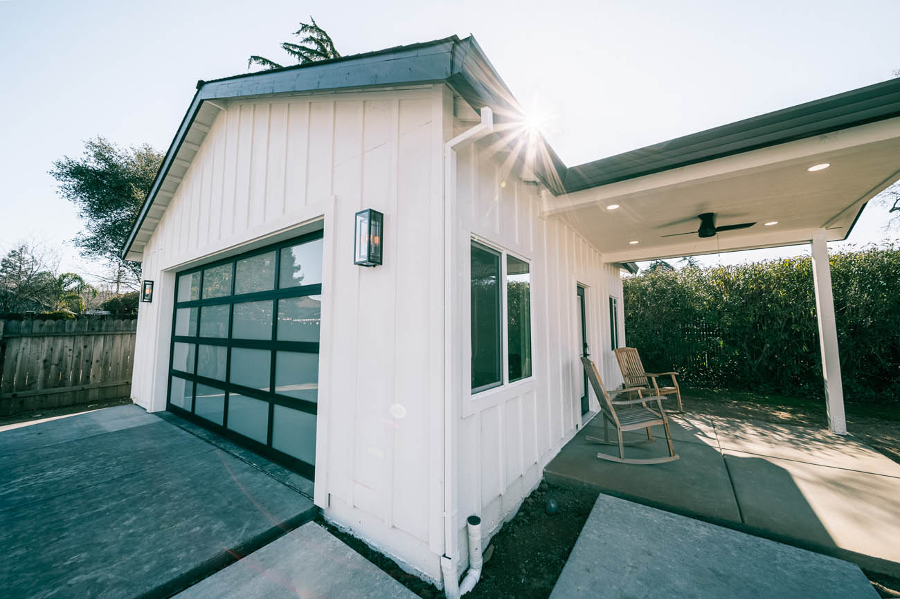 Garage Conversions