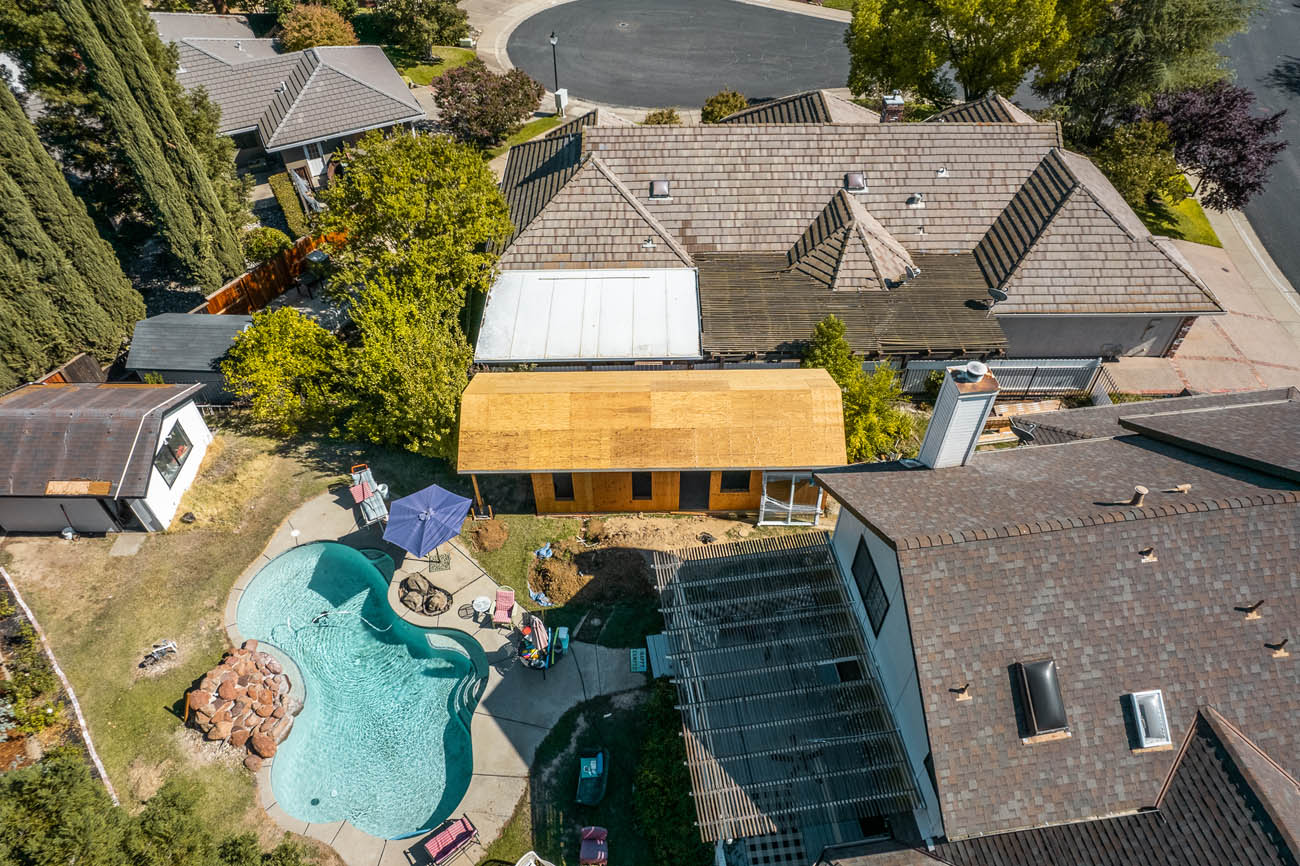 Pool Houses